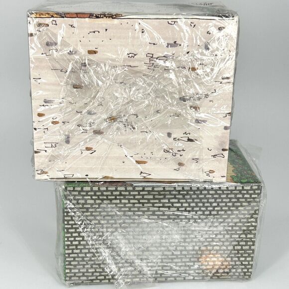 2x NEW Dept 56 Charles Dickens Heritage Ornament 95 SIR JOHN INN 94 Dedlock Arms - Picture 6 of 13